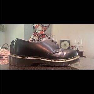 *****SOLD******Doc Marten platform shoes